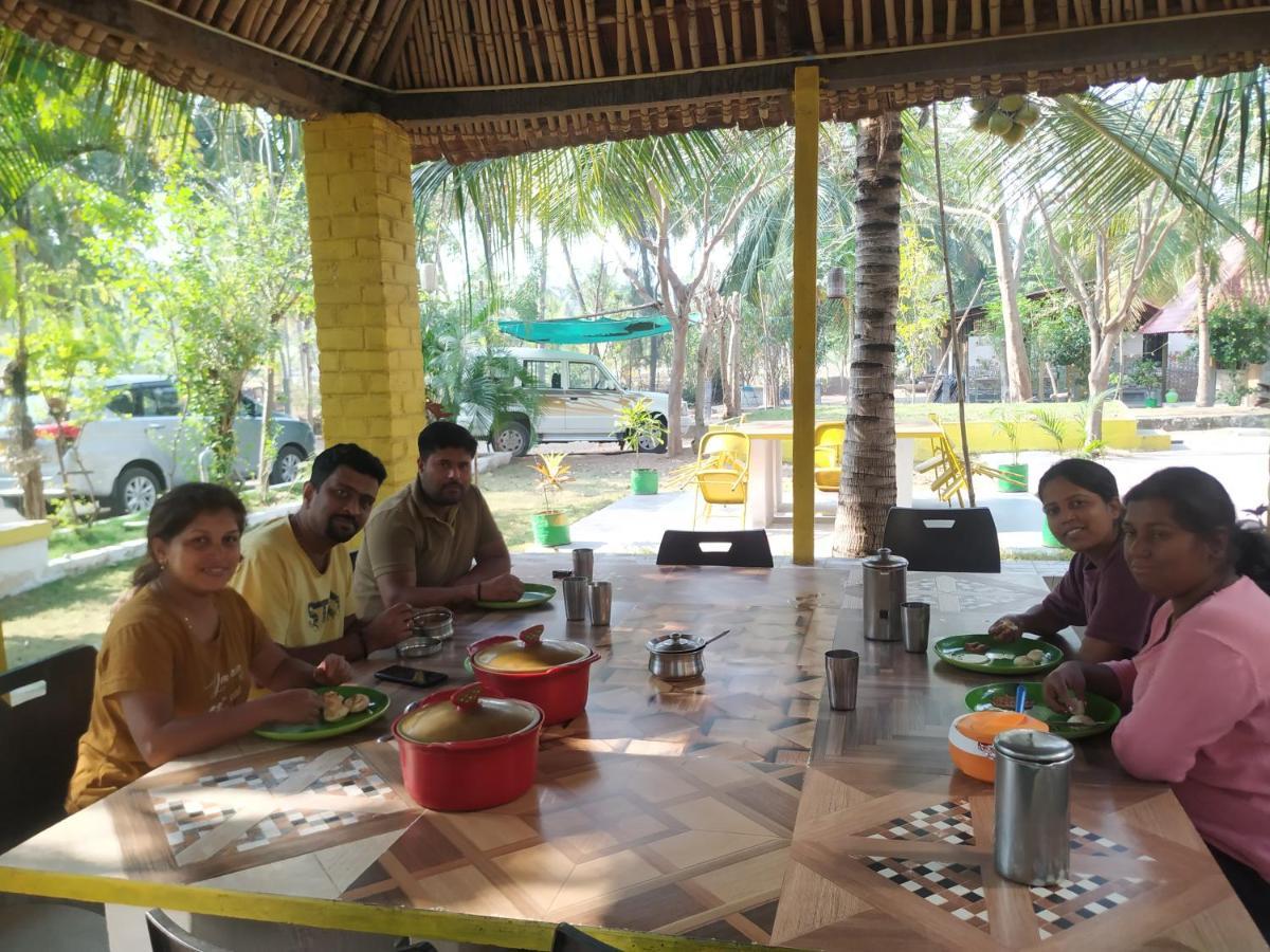 Holiyday In Vgf Farm House Dānishpet Екстериор снимка