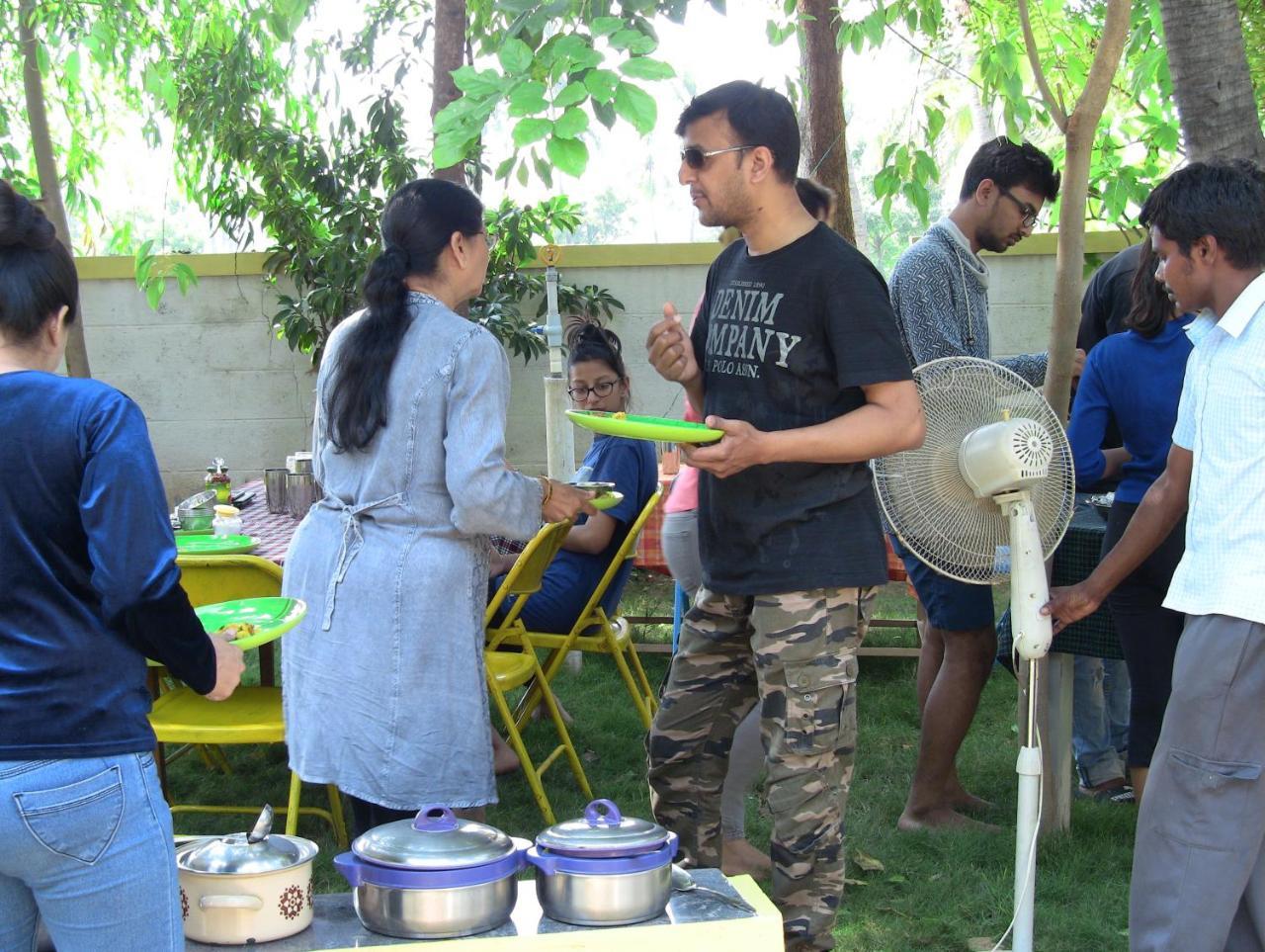 Holiyday In Vgf Farm House Dānishpet Екстериор снимка