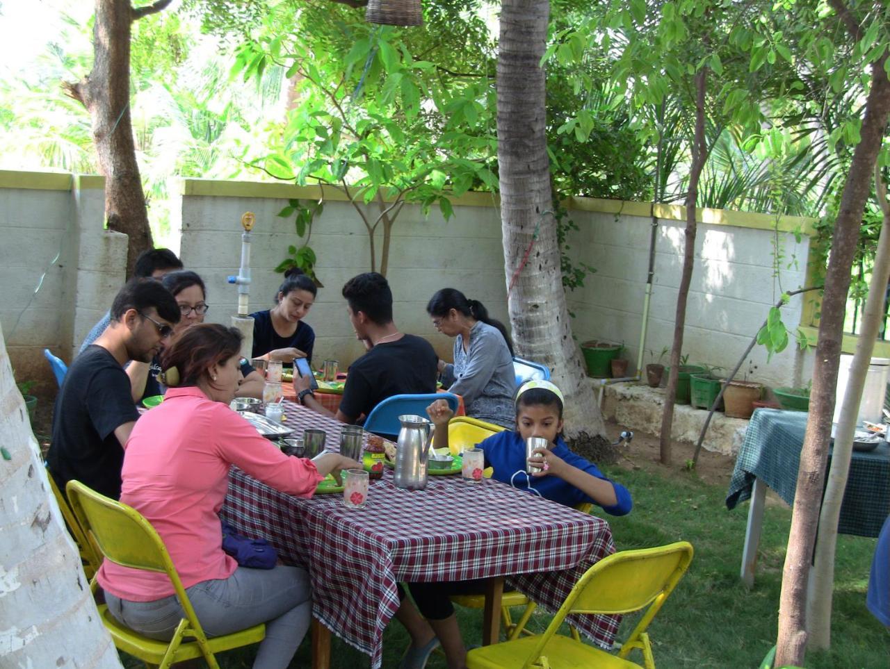 Holiyday In Vgf Farm House Dānishpet Екстериор снимка
